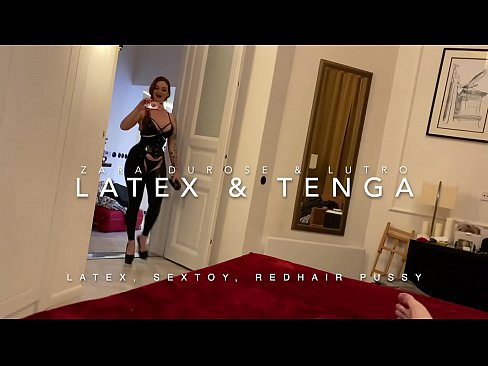❤️ Rothaarige Stiefschwester im Latexkostüm von Stiefbruder gefickt ❤️ Super sex bei de.fulldesisex.ru