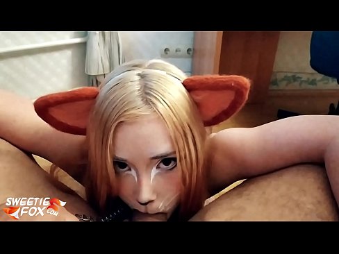 ❤️ Kitsune schluckt Schwanz und Sperma in ihrem Mund ❤️ Super sex bei de.fulldesisex.ru
