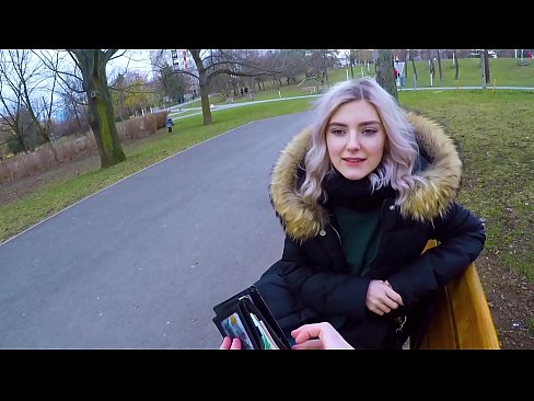 ❤️ Schluckt das heiße Sperma eines Fremden für Geld - Blowjob im Park von Eva Elfie ❤️ Super sex bei de.fulldesisex.ru